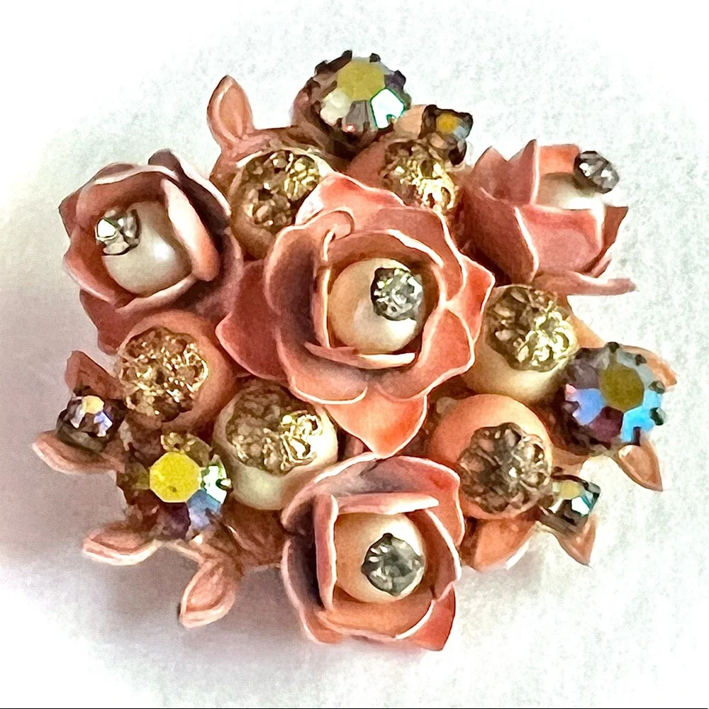 Vintage fabulous tiered